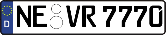 NE-VR7770