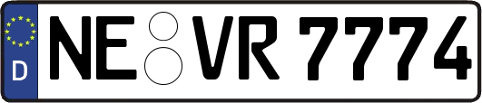 NE-VR7774