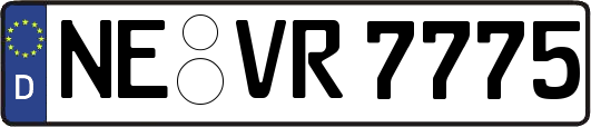 NE-VR7775