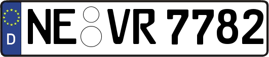 NE-VR7782