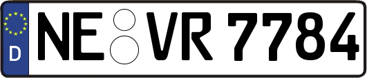NE-VR7784