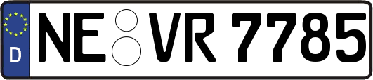 NE-VR7785