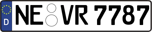 NE-VR7787
