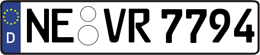 NE-VR7794