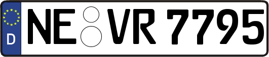 NE-VR7795