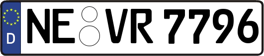 NE-VR7796
