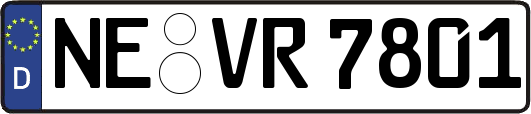 NE-VR7801