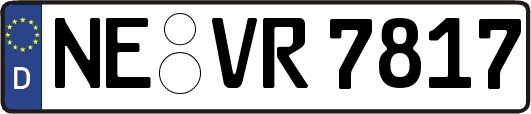 NE-VR7817