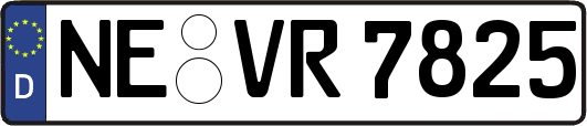 NE-VR7825