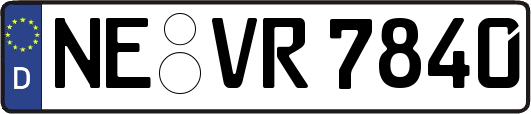 NE-VR7840