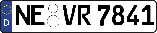 NE-VR7841