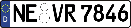 NE-VR7846
