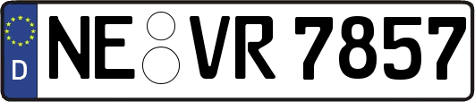 NE-VR7857
