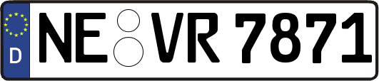 NE-VR7871