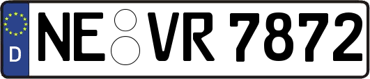 NE-VR7872