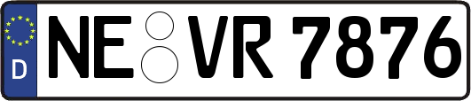 NE-VR7876