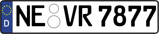 NE-VR7877