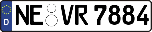 NE-VR7884
