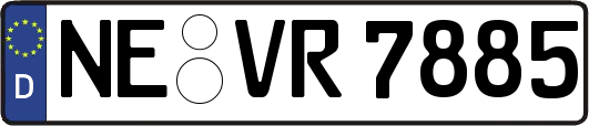 NE-VR7885