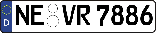 NE-VR7886