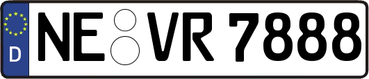 NE-VR7888