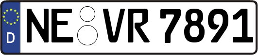 NE-VR7891