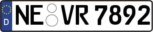 NE-VR7892