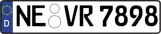 NE-VR7898