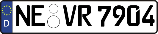 NE-VR7904