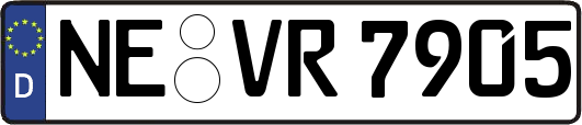 NE-VR7905