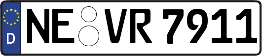 NE-VR7911