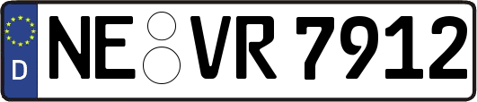 NE-VR7912