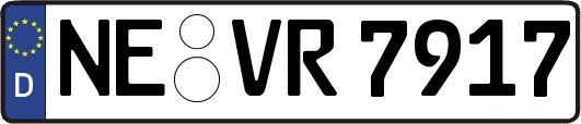 NE-VR7917