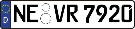 NE-VR7920