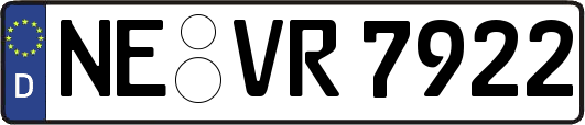 NE-VR7922