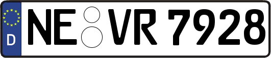 NE-VR7928
