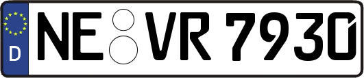 NE-VR7930
