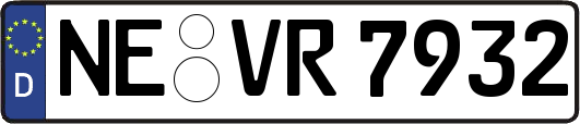 NE-VR7932