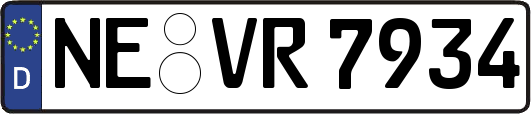 NE-VR7934