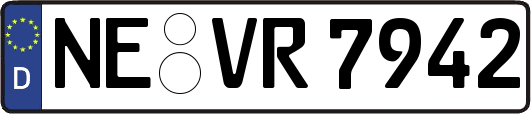 NE-VR7942