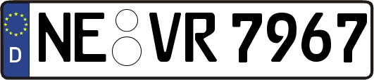 NE-VR7967