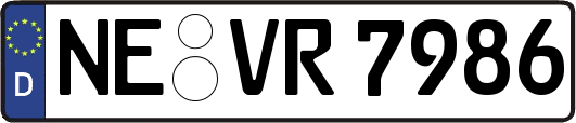 NE-VR7986