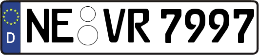 NE-VR7997