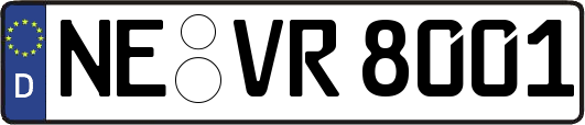 NE-VR8001