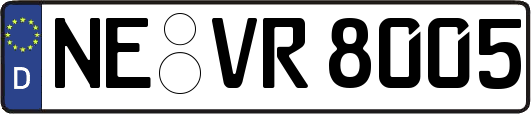 NE-VR8005