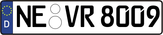 NE-VR8009