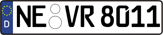 NE-VR8011