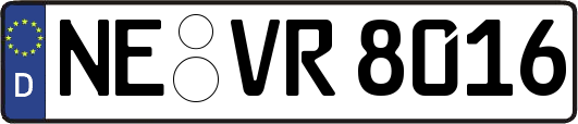 NE-VR8016