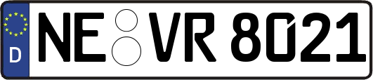 NE-VR8021