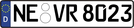 NE-VR8023